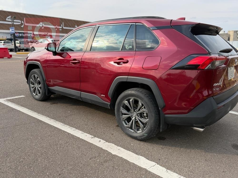 تويوتا راف 4